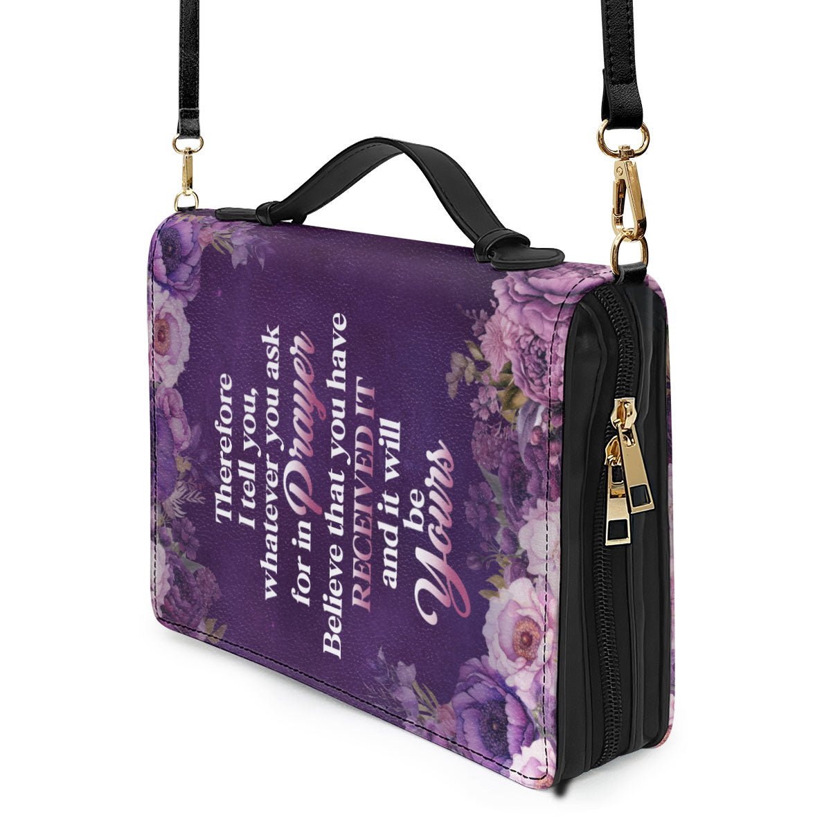 Believe That You Have Received It, Gift of Faith | Bible Cover
