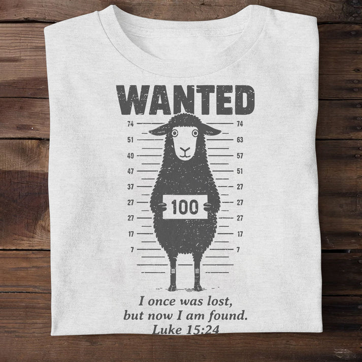 Now I'm Found | 2D Unisex T-shirt