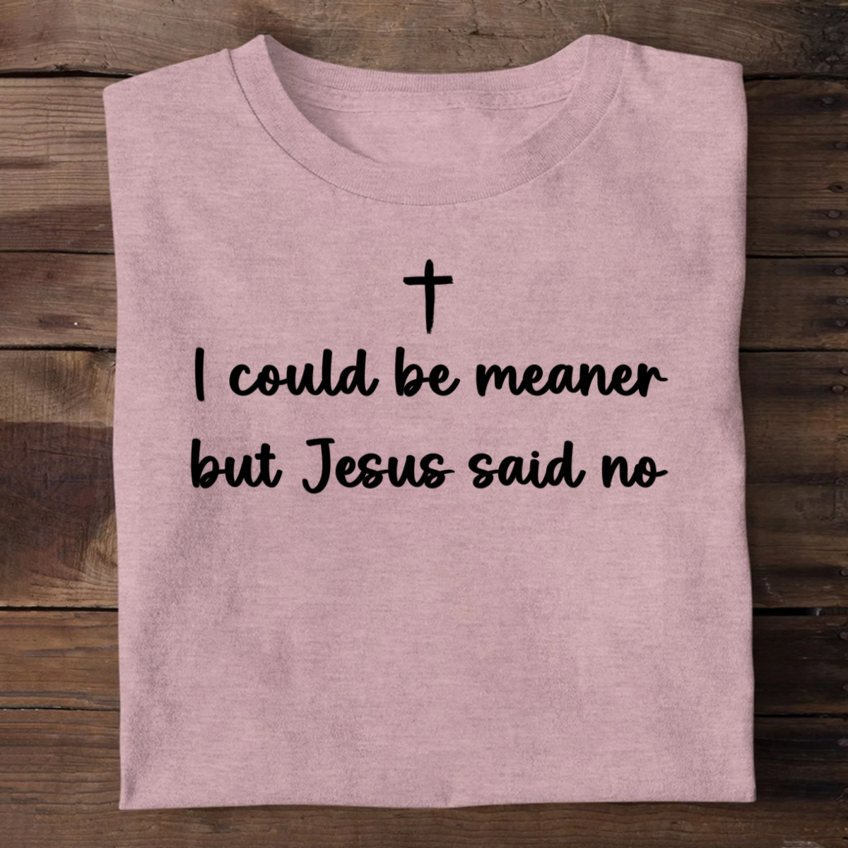 Grace Held My Tongue | 2D Unisex T-shirt