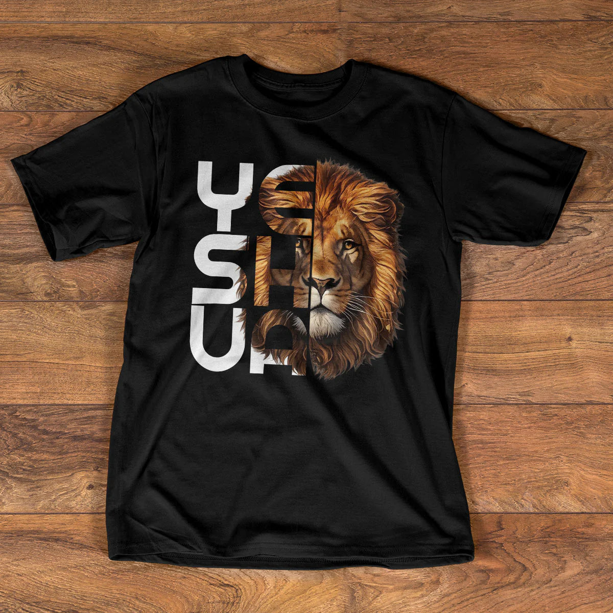Yeshua | Personalized 2D Unisex T-shirt