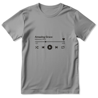 Amazing Grace, Gift For Worship Leader | 2D Unisex T-shirt
