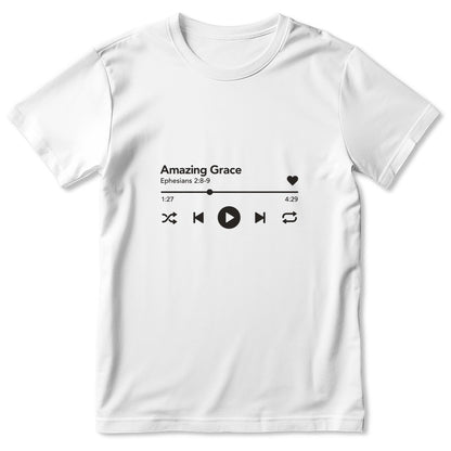 Amazing Grace, Gift For Worship Leader | 2D Unisex T-shirt