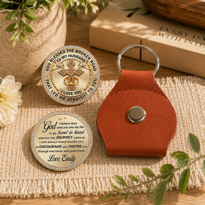 Heaven's Gift, Love Divine | Personalized Pocket Hug