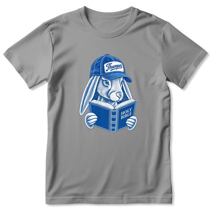 Bible Thumper, Gift For Sunday School Teacher | 2D Unisex T-shirt