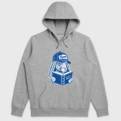 Bible Thumper, Gift For Sunday School Teacher | 2D Unisex Hoodie
