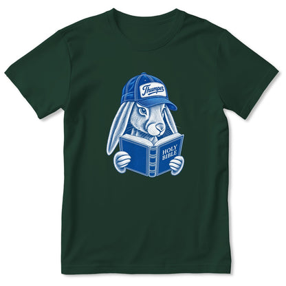 Bible Thumper, Gift For Sunday School Teacher | 2D Unisex T-shirt