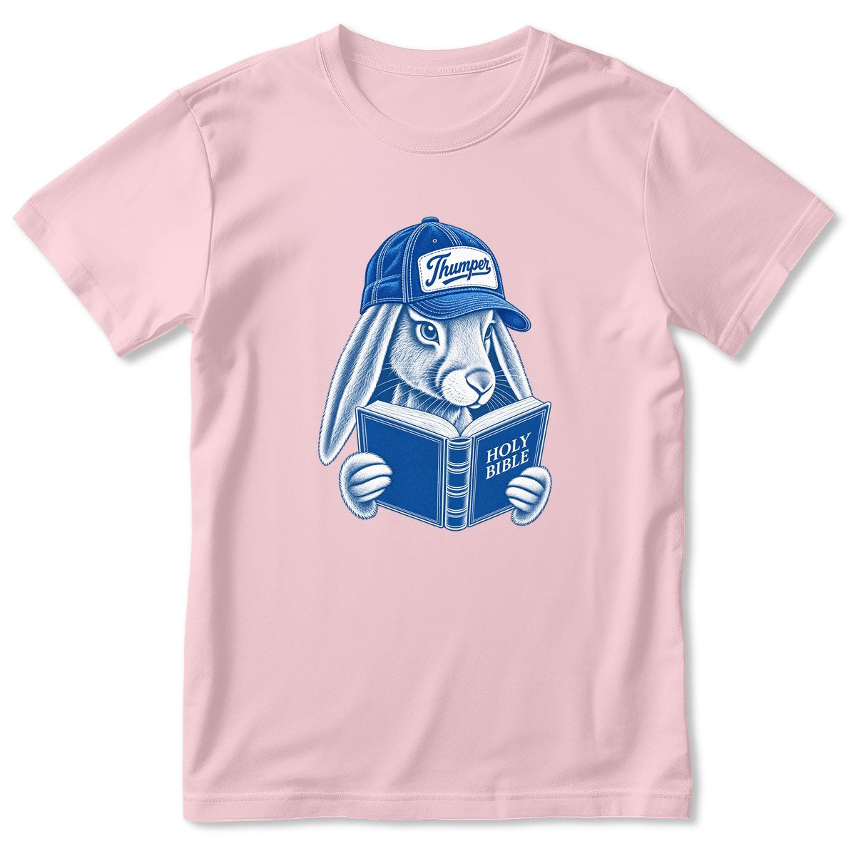 Bible Thumper, Gift For Sunday School Teacher | 2D Unisex T-shirt