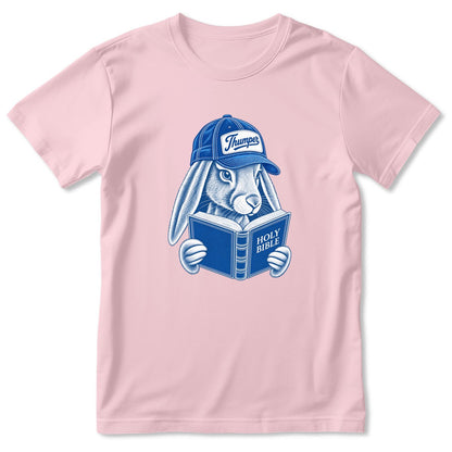 Bible Thumper, Gift For Sunday School Teacher | 2D Unisex T-shirt