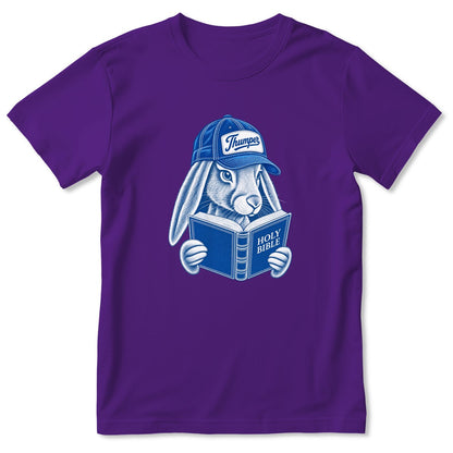 Bible Thumper, Gift For Sunday School Teacher | 2D Unisex T-shirt