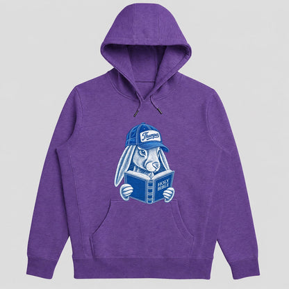 Bible Thumper, Gift For Sunday School Teacher | 2D Unisex Hoodie