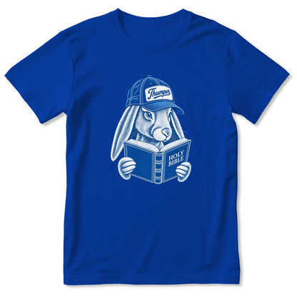 Bible Thumper, Gift For Sunday School Teacher | 2D Unisex T-shirt
