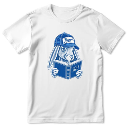 Bible Thumper, Gift For Sunday School Teacher | 2D Unisex T-shirt