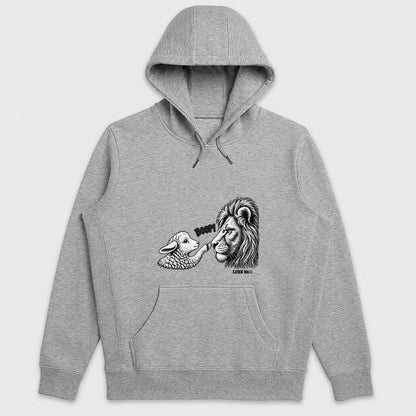 Boop, Gift For Christian Daughter | 2D Unisex Hoodie