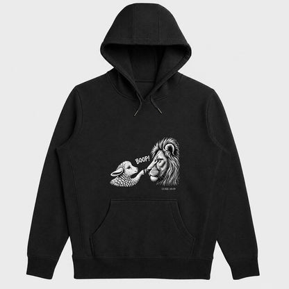 Boop, Gift For Christian Daughter | 2D Unisex Hoodie