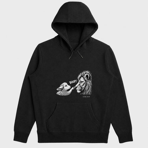 Boop, Gift For Christian Daughter | 2D Unisex Hoodie