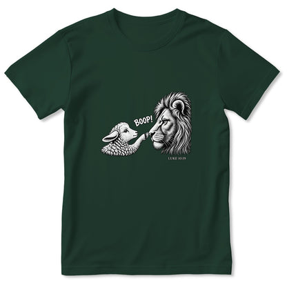 Boop, Gift For Christian Daughter｜2D Unisex T-shirt