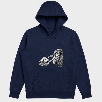 Boop, Gift For Christian Daughter | 2D Unisex Hoodie