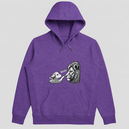 Boop, Gift For Christian Daughter | 2D Unisex Hoodie