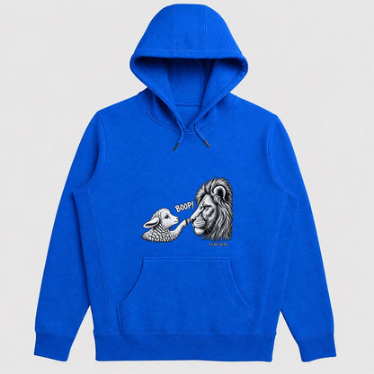 Boop, Gift For Christian Daughter | 2D Unisex Hoodie