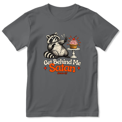 Get Behind Me Satan, Gift For Baker | 2D Unisex T-shirt