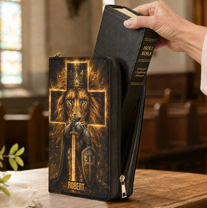 Jesus Is My God, Gift For Men | Personalized Bible Cover
