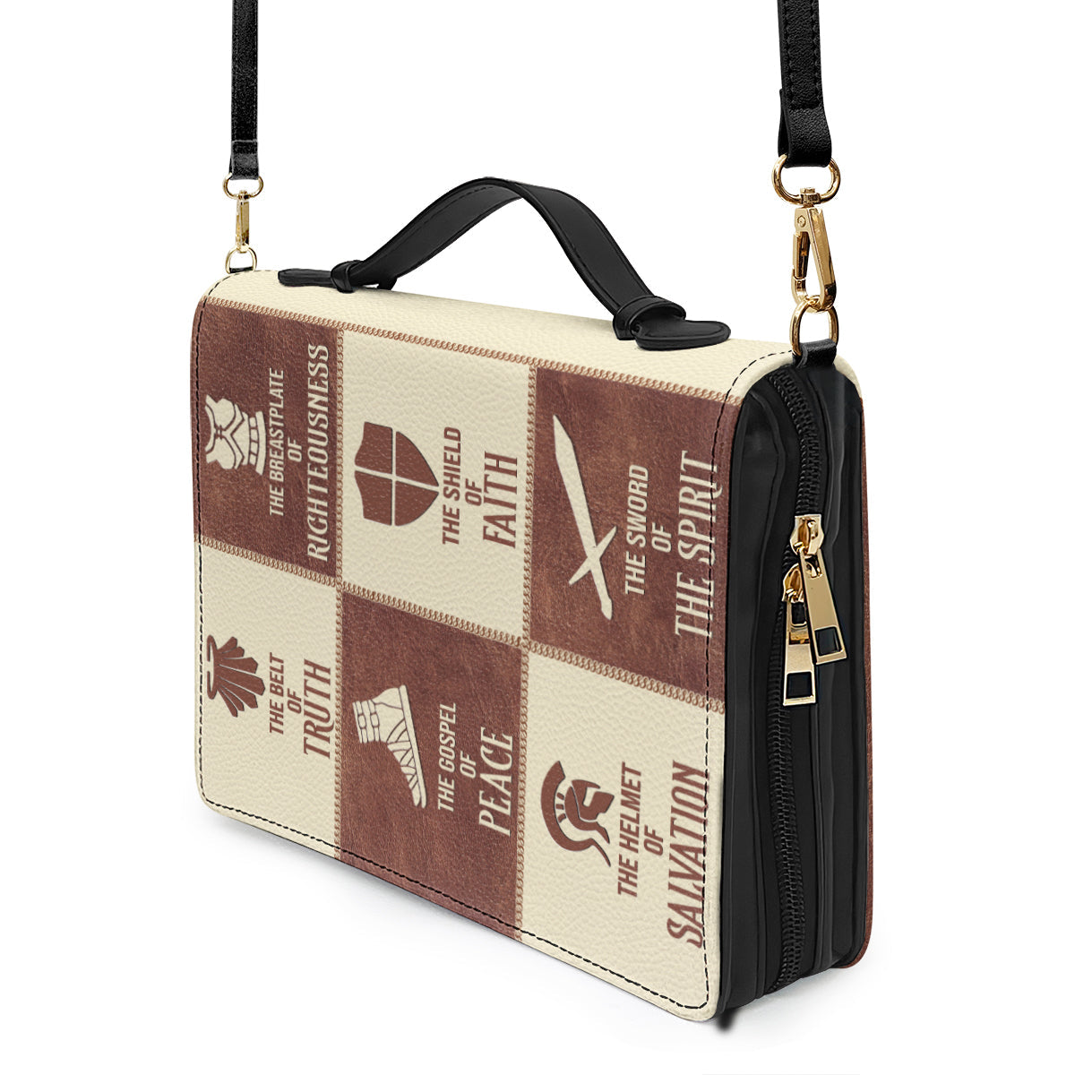 Armor Of God | Personalized Bible Cover