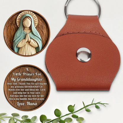 Mother's Prayer, Gift of Grace | Personalized Pocket Hug