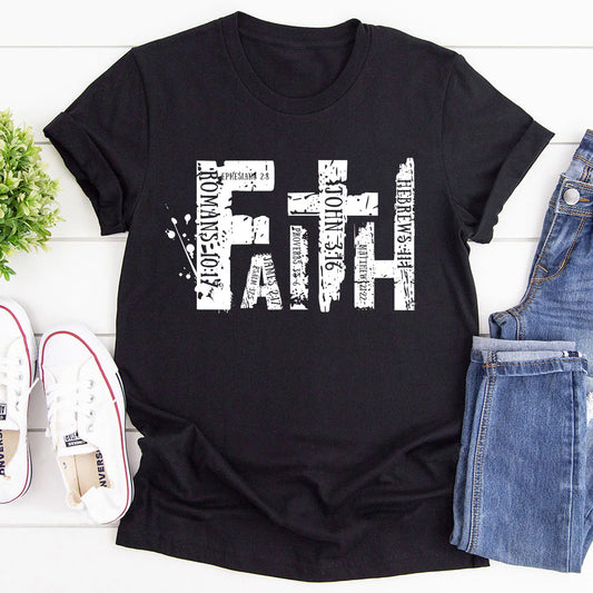 Faith | 2D Unisex T-shirt