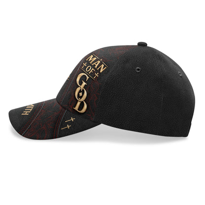 Not A Miracle Worker But I Can Lead You To Someone Who Is Pastor, Gift For Pastor | Personalized Classic Cap