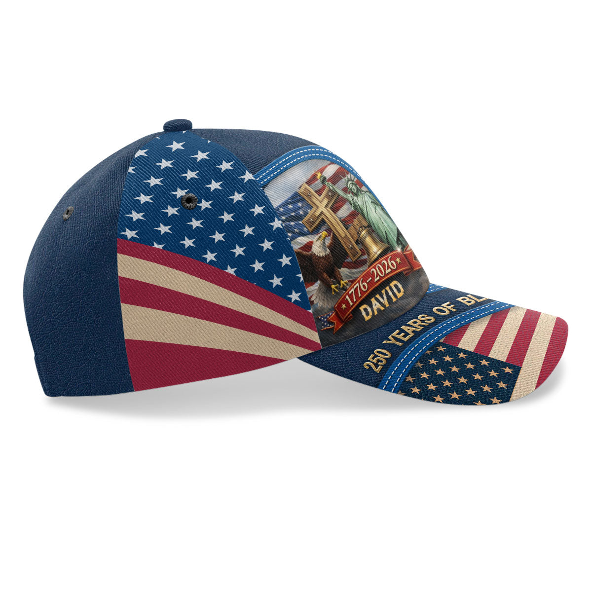 God Family Country | Personalized Classic Cap