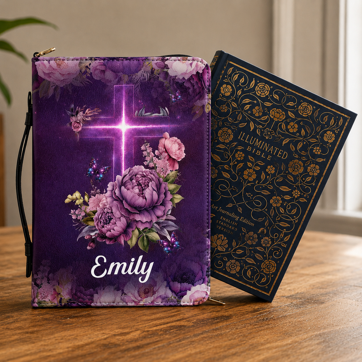 Believe That You Have Received It, Gift of Faith | Bible Cover