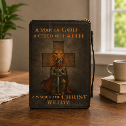 A Man Of God, Gift of Faith | Bible Cover
