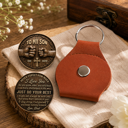 Always My Boy, Gift of Love | Personalized Pocket Hug