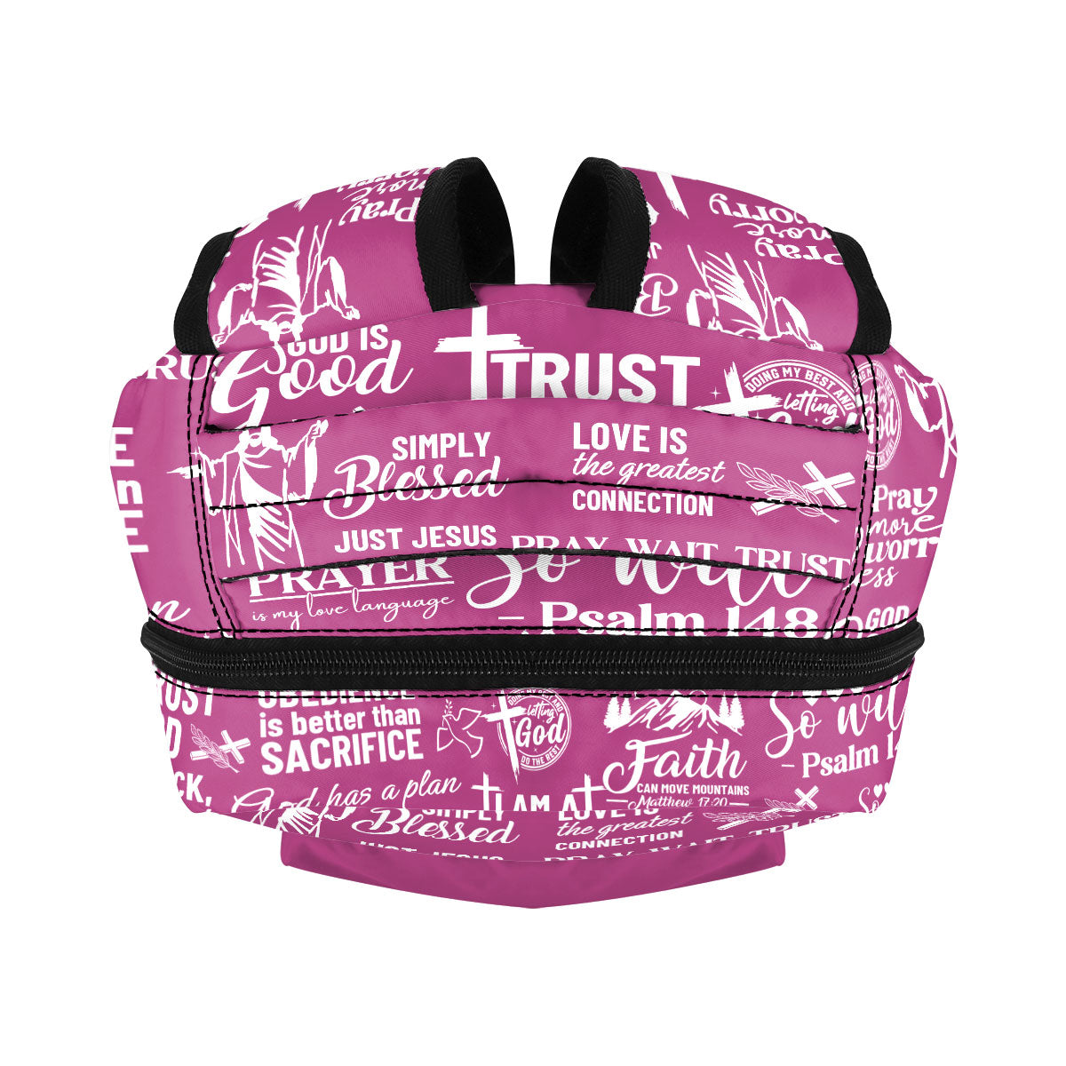 Trust God | Personalized Backpack