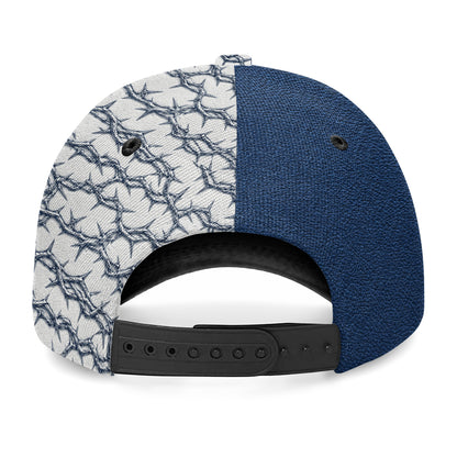 Man Of God, Gift For Men | Personalized Classic Cap