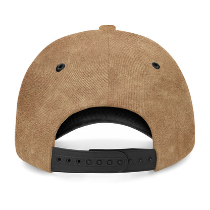 Man Of God, Gift For Men | Personalized Classic Cap