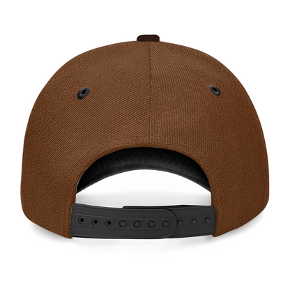 Man Of God, Gift For Dad | Personalized Classic Cap
