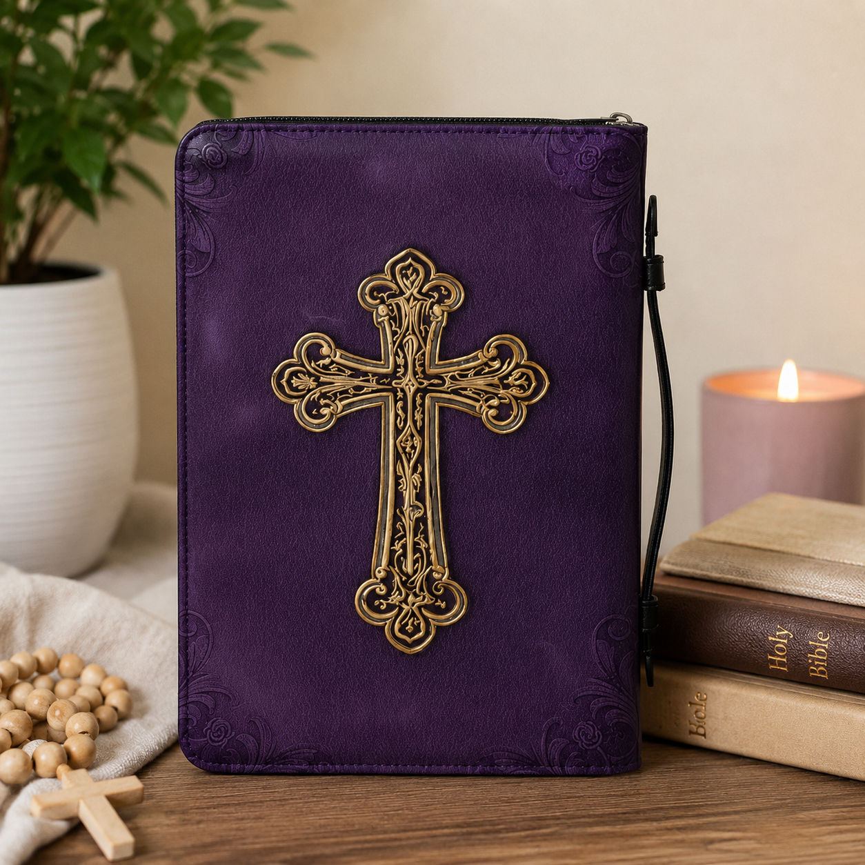 To My Mom, Gift of Love | Bible Cover