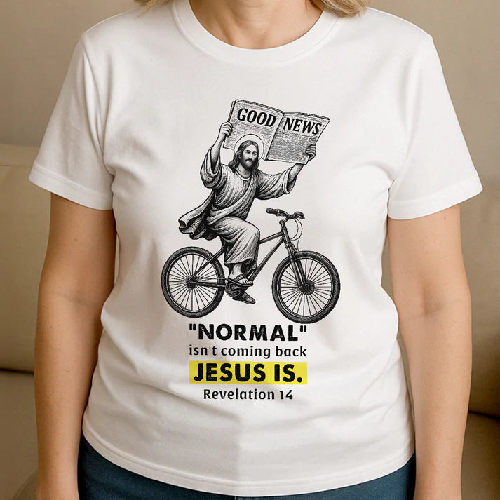 Always Trust In God | 2D Unisex T-shirt