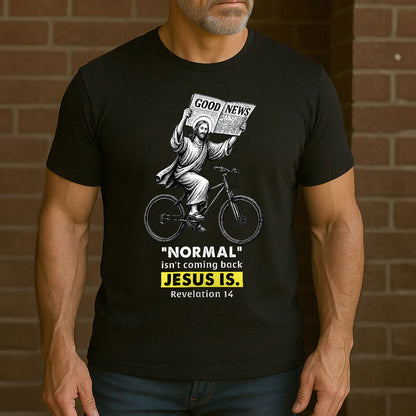 Always Trust In God | 2D Unisex T-shirt