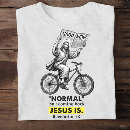 Always Trust In God | 2D Unisex T-shirt