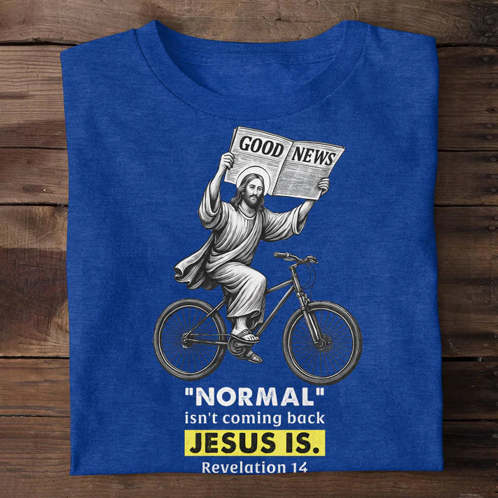Always Trust In God | 2D Unisex T-shirt