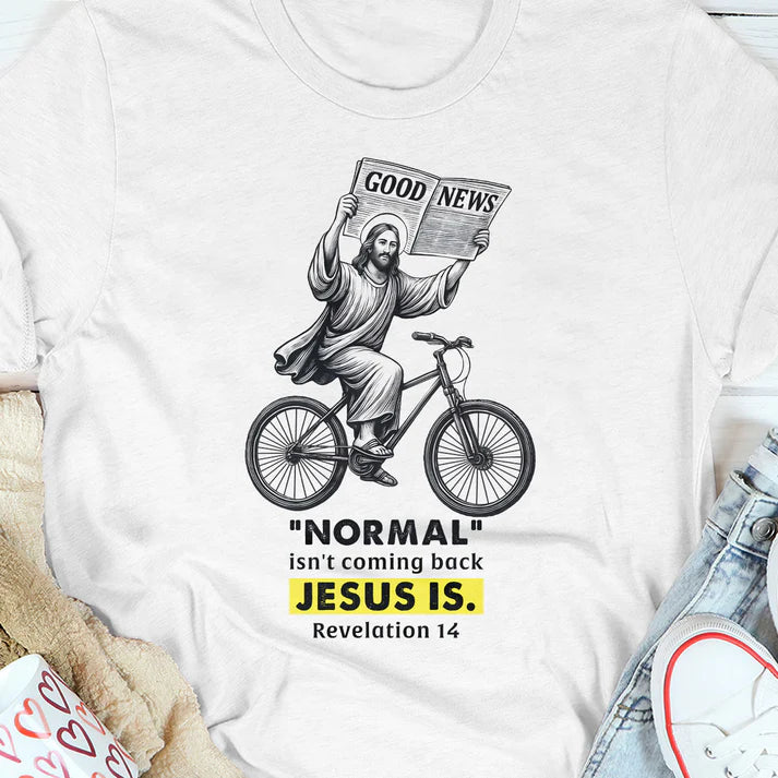 Always Trust In God | 2D Unisex T-shirt