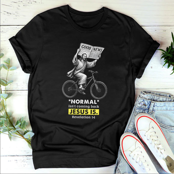 Always Trust In God | 2D Unisex T-shirt