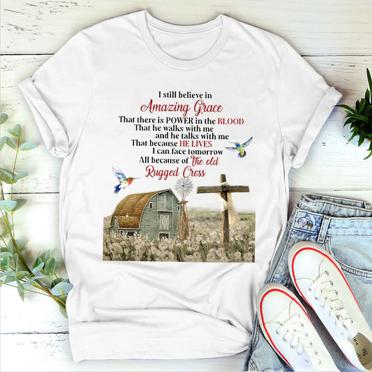 Amazing Grace 2 | 2D Unisex T-shirt