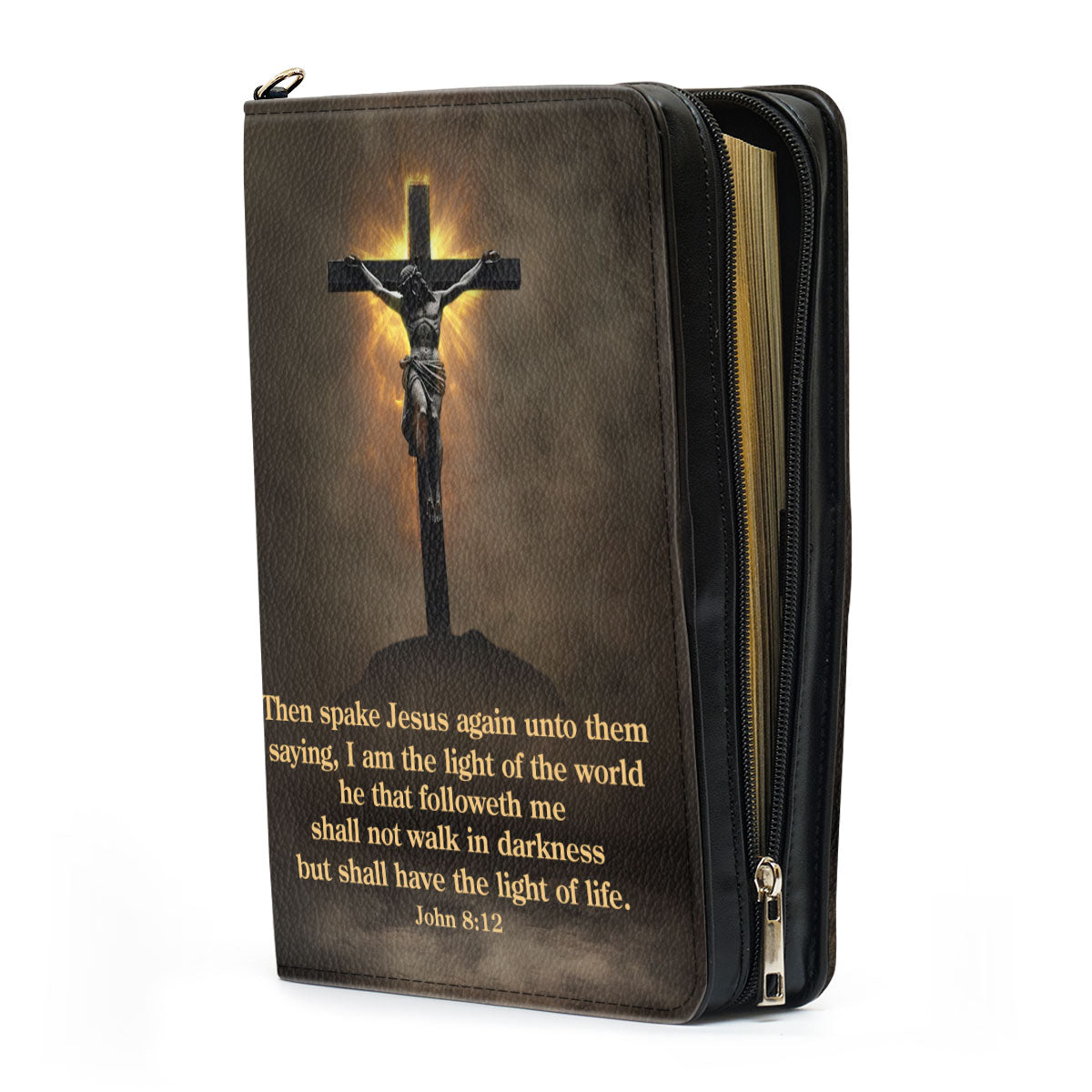 A Man Of God | Personalized Bible Cover