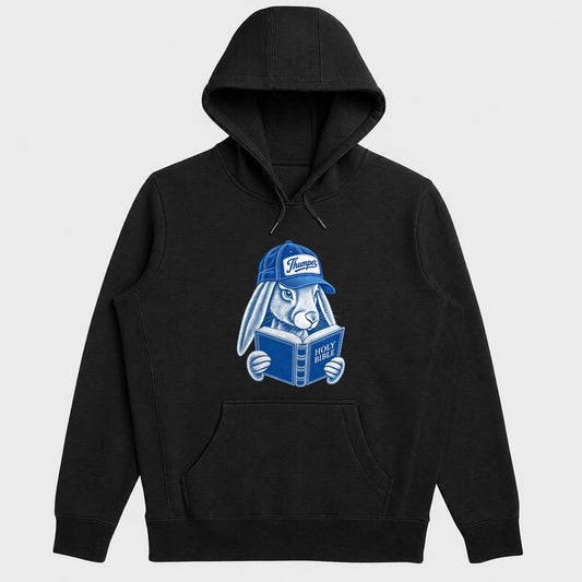Bible Thumper, Gift For Sunday School Teacher | 2D Unisex Hoodie