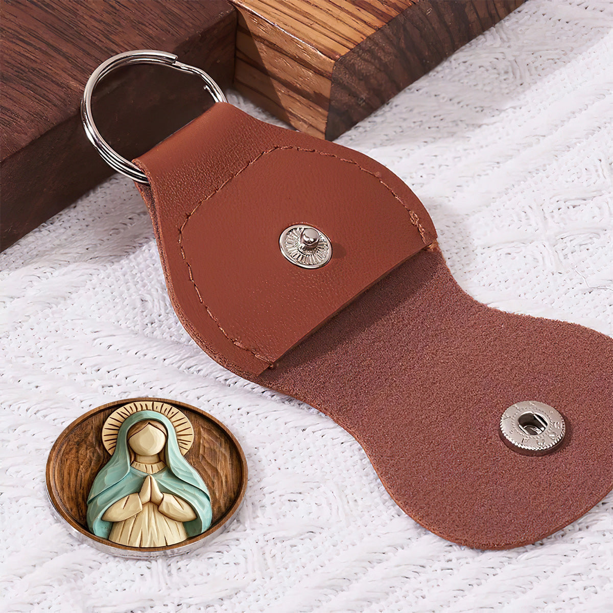 Mother's Prayer, Gift of Grace | Personalized Pocket Hug