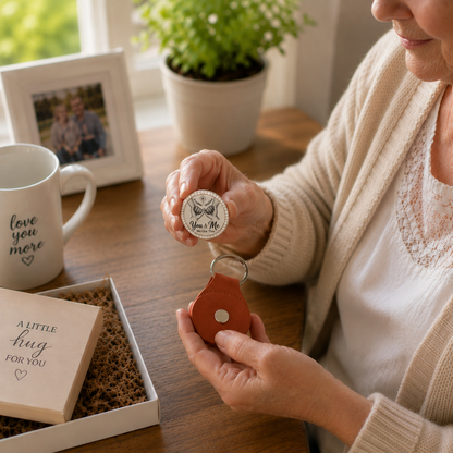 My Greatest Choice, Gift of Love | Personalized Pocket Hug