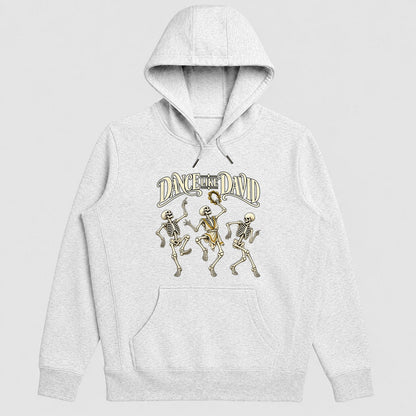 Dance Like David, Gift For Christian Halloween Lovers - 2D Unisex Hoodie